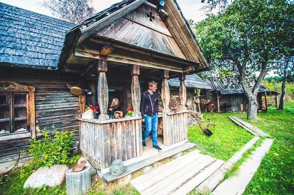 Дома для отпуска Деревня-музей Забродье Zabrodye -15