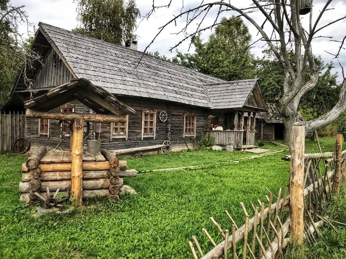 Дома для отпуска Деревня-музей Забродье Zabrodye -20