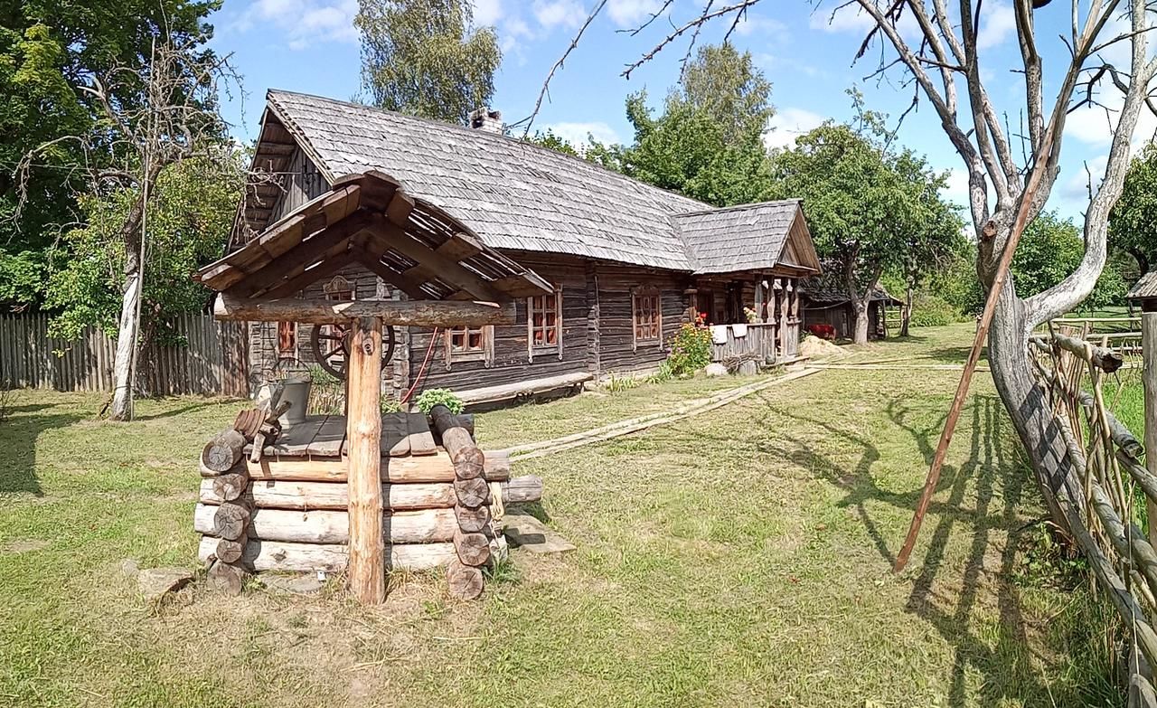 Дома для отпуска Деревня-музей Забродье Zabrodye -7