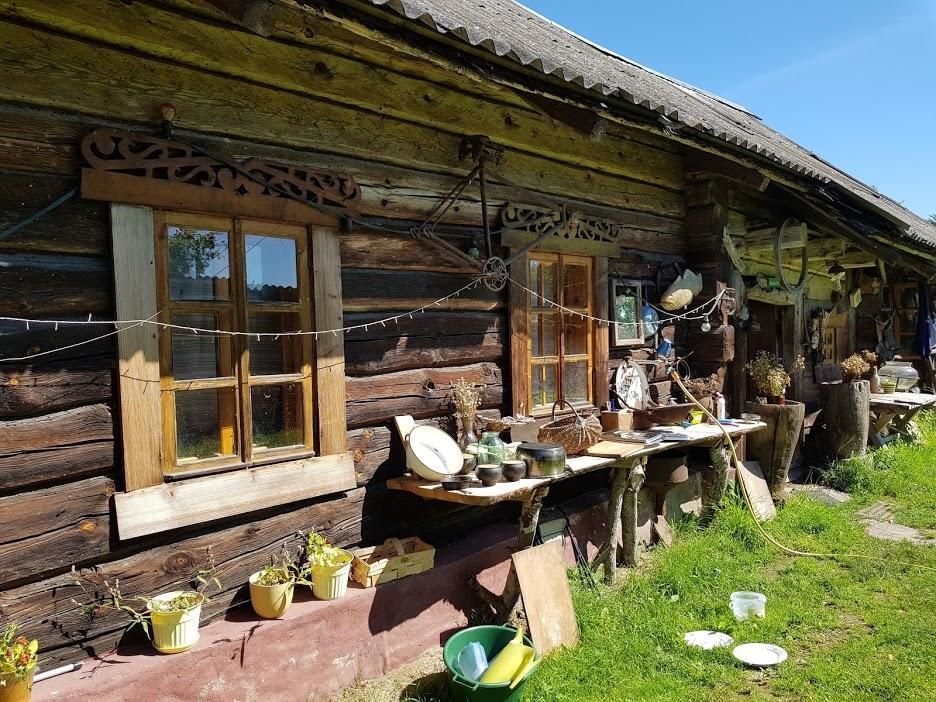 Дома для отпуска Деревня-музей Забродье Zabrodye -45