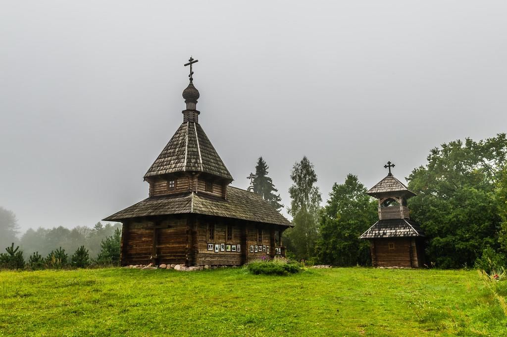 Дома для отпуска Деревня-музей Забродье Zabrodye 