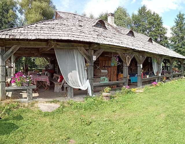 Дома для отпуска Деревня-музей Забродье Zabrodye -5