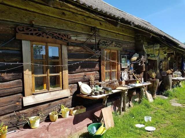 Дома для отпуска Деревня-музей Забродье Zabrodye -48